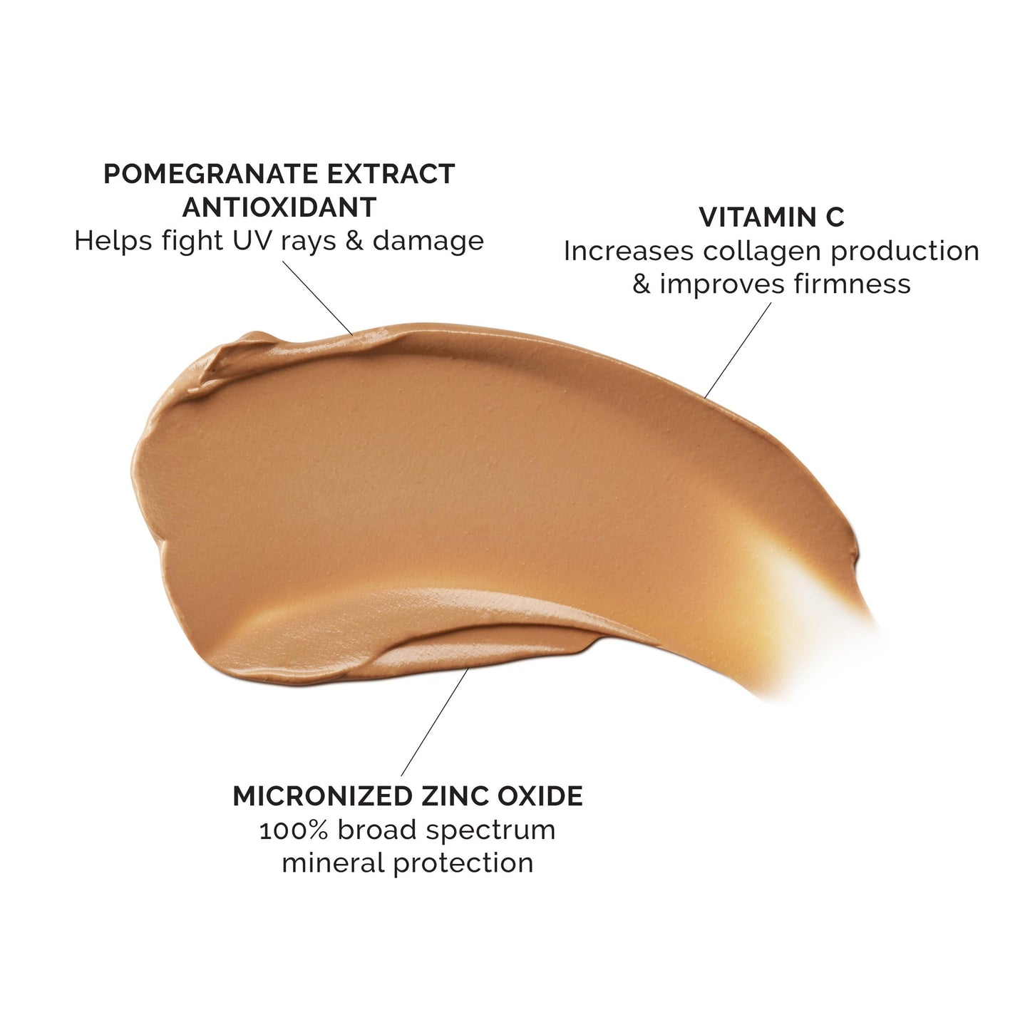 MDSolarSciences Mineral Tinted Crème Face Sunscreen SPF 30 – Water-Resistant, Broad Spectrum UV Protection – Blendable Micronized Zinc Oxide Cream – Smooth, Natural Matte Finish, 1.7 Fl Oz