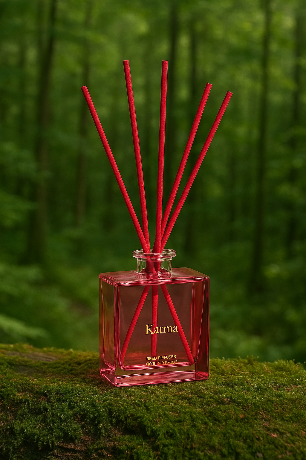 Désodorisant Mystic Karma Sun Mikado, 130 ml
