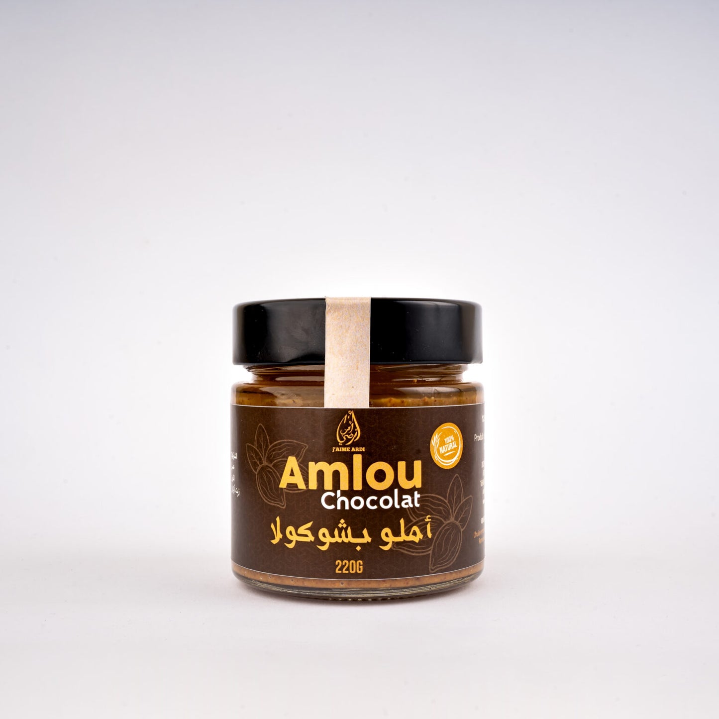 JAIMEARDI - AMLOU CHOCOLAT