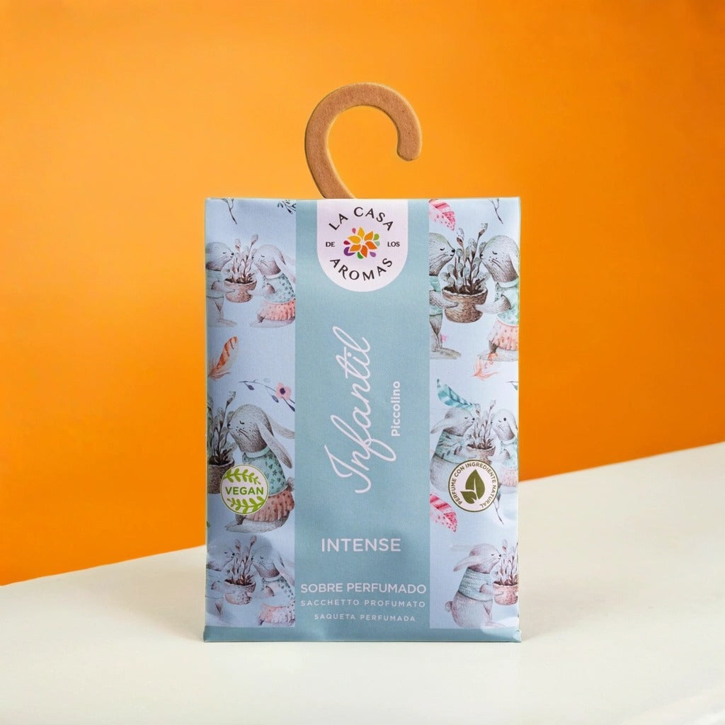 Sachet parfumé fraîcheur 15gr