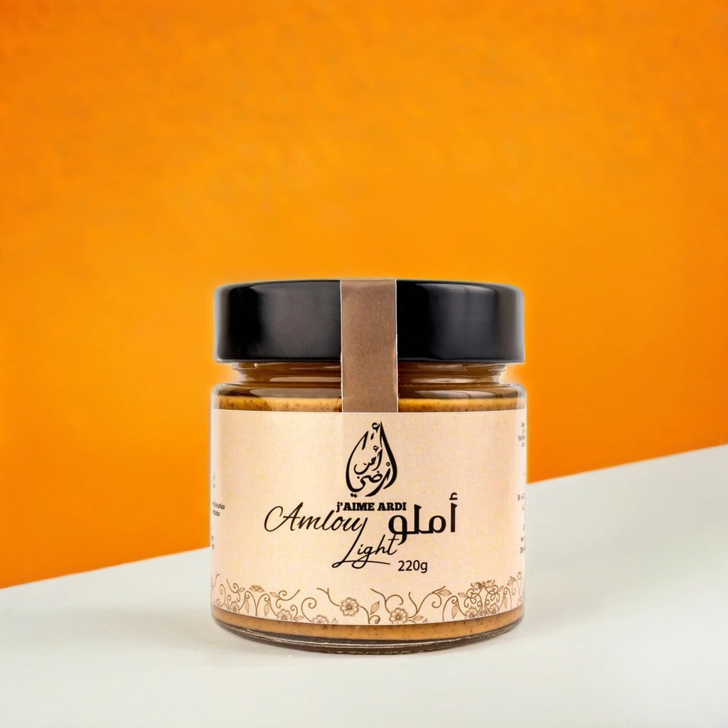 JAIMEARDI - AMLOU LIGHT