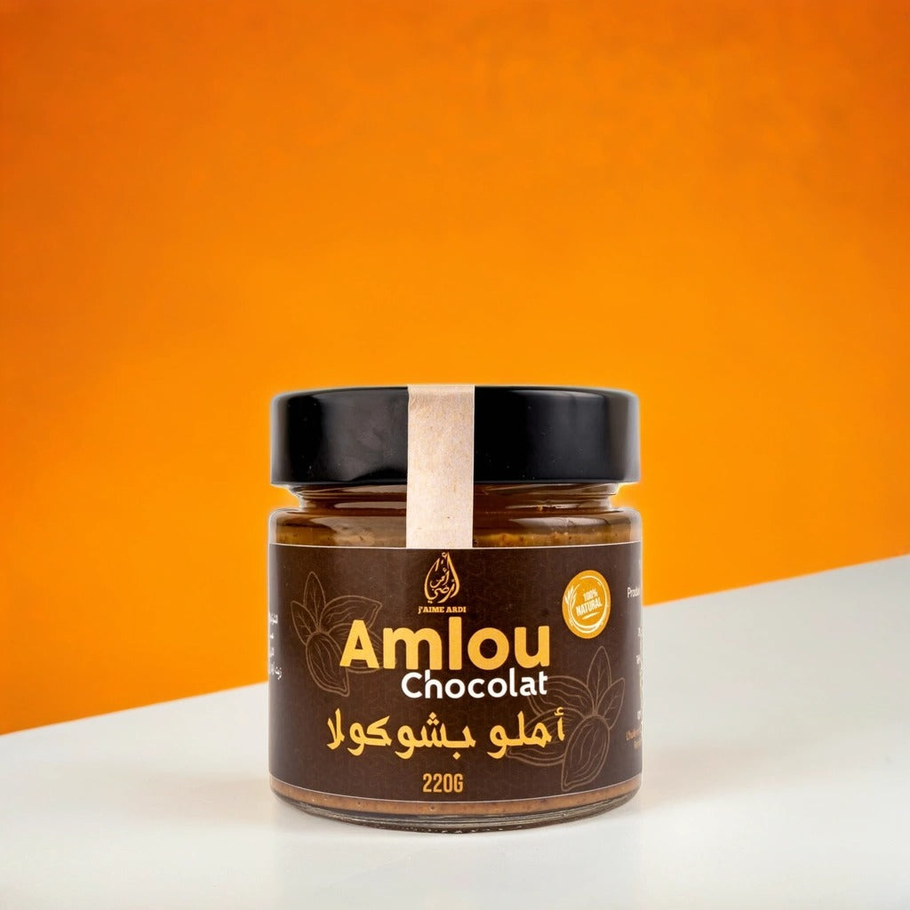 JAIMEARDI - AMLOU CHOCOLAT