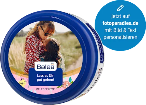 BALEA - CRÈME DE SOIN, 250 ML