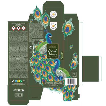 LACASADELOSAROMAS - MIKADO AMBIENTADOR REAL ATTRACTIVE, 95ML