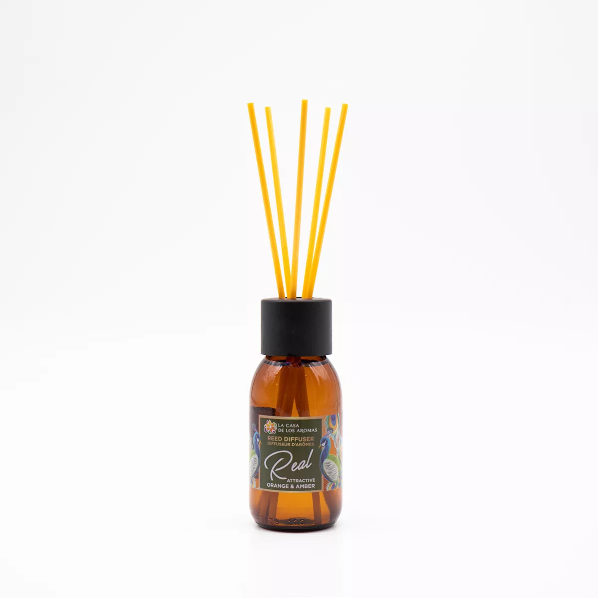 LACASADELOSAROMAS - MIKADO AMBIENTADOR REAL ATTRACTIVE, 95ML