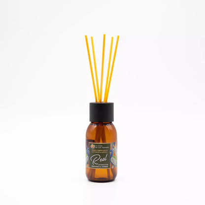 LACASADELOSAROMAS - MIKADO AMBIENTADOR REAL ATTRACTIVE, 95ML