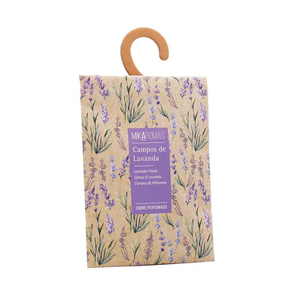 MIKAROMAS Campos De Lavanda | 100ML Sobres Ambientadores