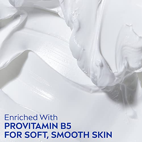 NIVEA Creme Body, Face and Hand Moisturizing Cream, 16 Oz Jar