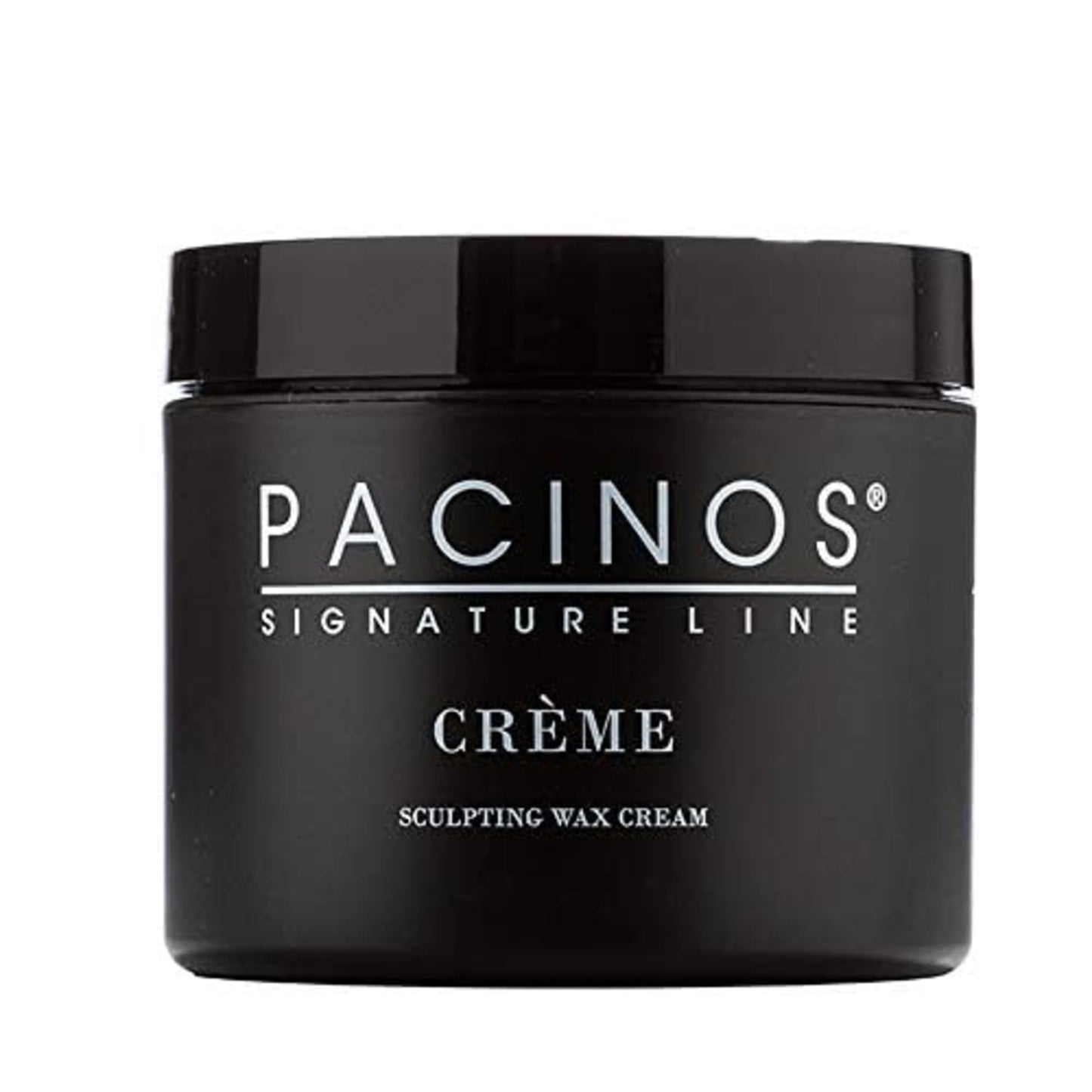Pacinos Creme Hair Sculpting Wax Cream - Water Soluble Medium Shine Styling Cream