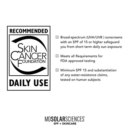 MDSolarSciences Mineral Tinted Crème Face Sunscreen SPF 30 – Water-Resistant, Broad Spectrum UV Protection – Blendable Micronized Zinc Oxide Cream – Smooth, Natural Matte Finish, 1.7 Fl Oz