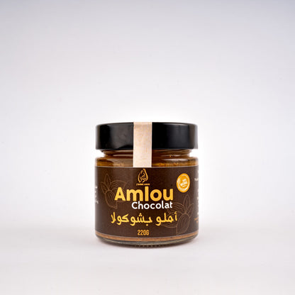 JAIMEARDI - AMLOU CHOCOLAT