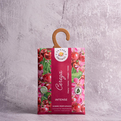 Sachet parfumé à la cerise 15gr
