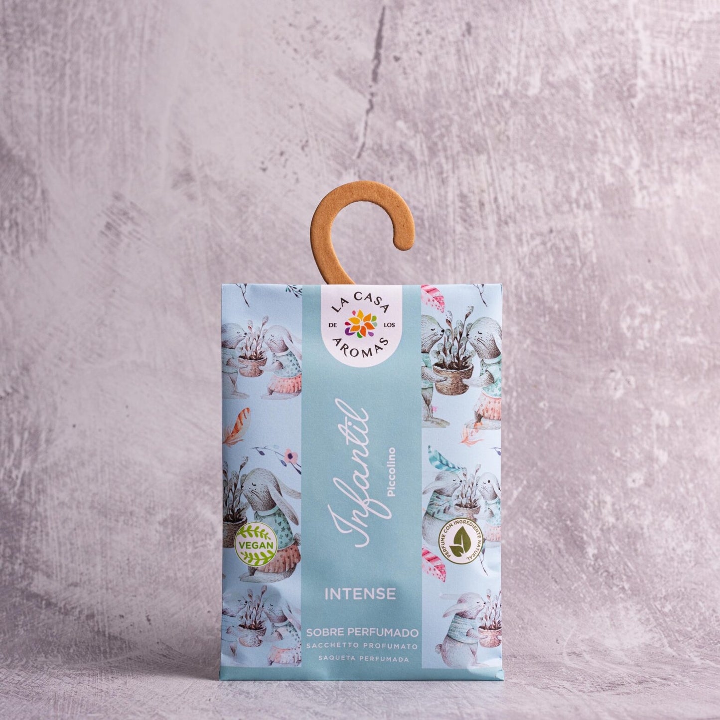 Sachet parfumé fraîcheur 15gr