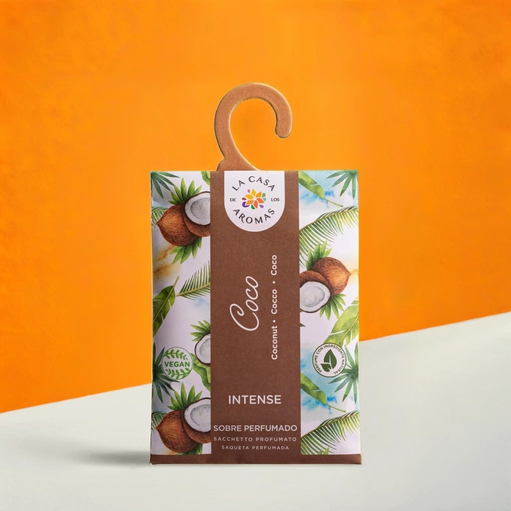 Sachet parfumé à la cerise 15gr