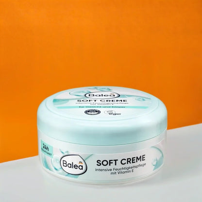 BALEA - CRÈME DOUCE, 250 ML