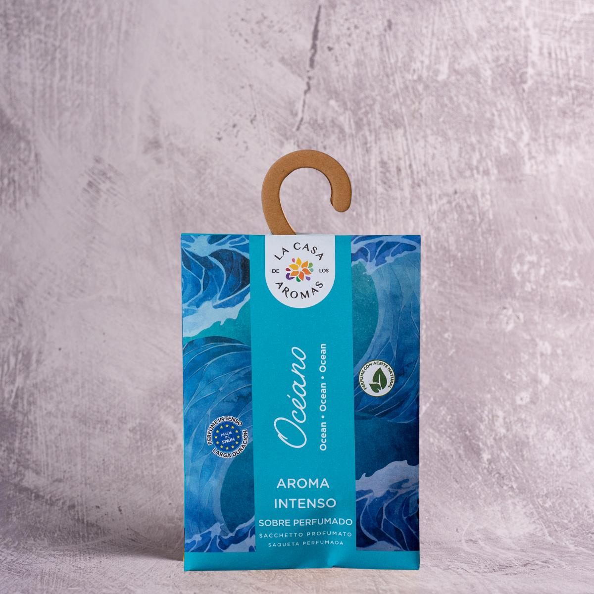 Sachet parfumé océan 15gr