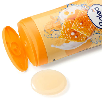 BALEA - CRÈME DE DOUCHE LAIT ET MIEL, 300 ML