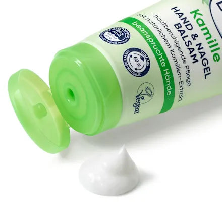 BALEA - BAUME MAINS ET ONGLES À LA CAMOMILLE, 100 ML