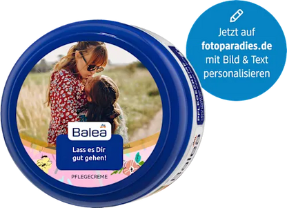 BALEA - CRÈME DE SOIN, 250 ML