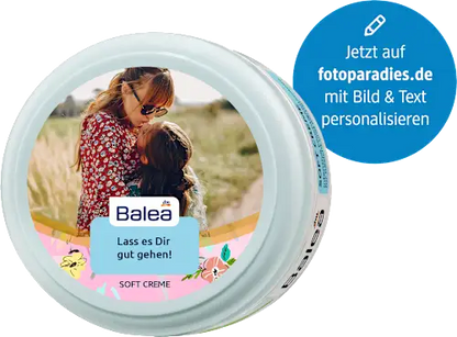 BALEA - CRÈME DOUCE, 250 ML