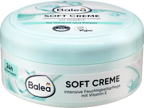 BALEA - CRÈME DOUCE, 250 ML