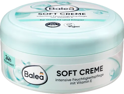 BALEA - CRÈME DOUCE, 250 ML